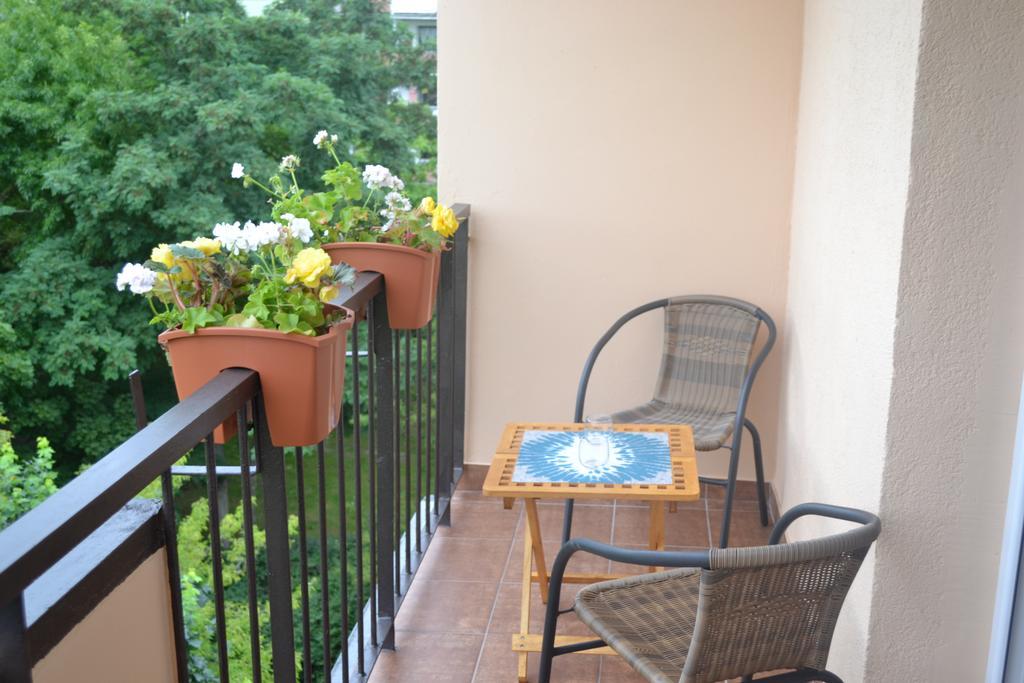 Appartement Jtb Apartament Chopina à Szczecin Chambre photo