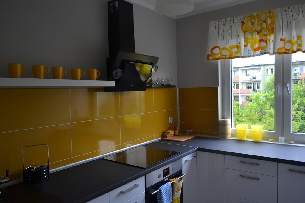 Appartement Jtb Apartament Chopina à Szczecin Chambre photo