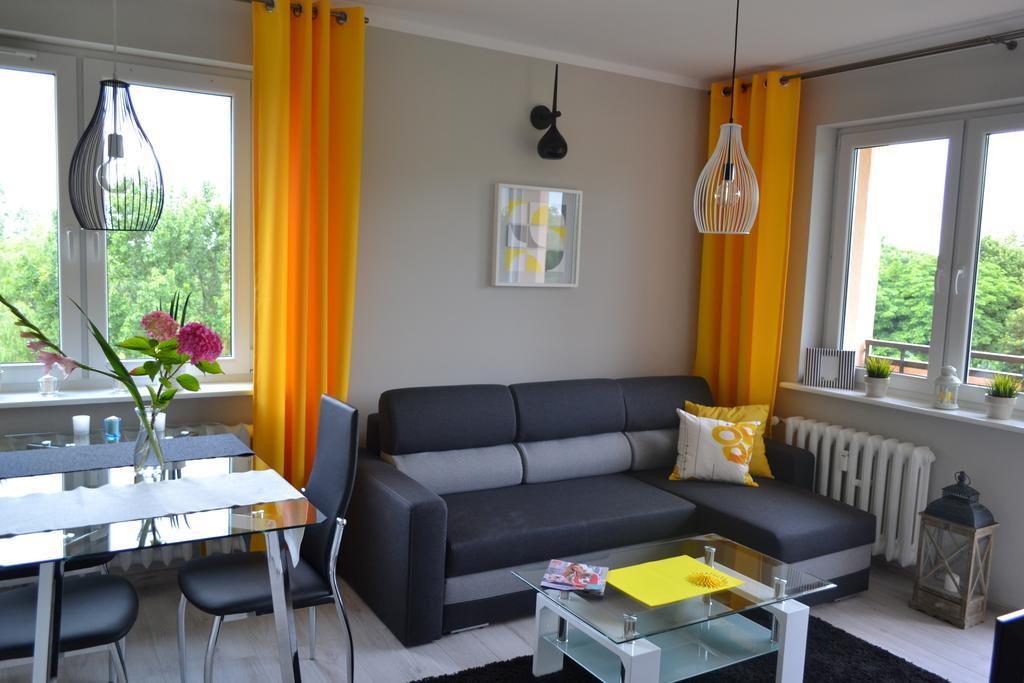 Appartement Jtb Apartament Chopina à Szczecin Chambre photo