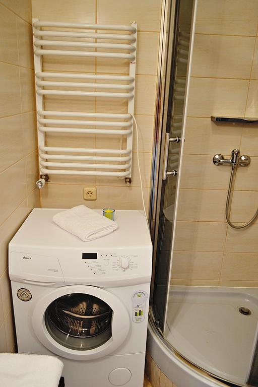 Appartement Jtb Apartament Chopina à Szczecin Extérieur photo