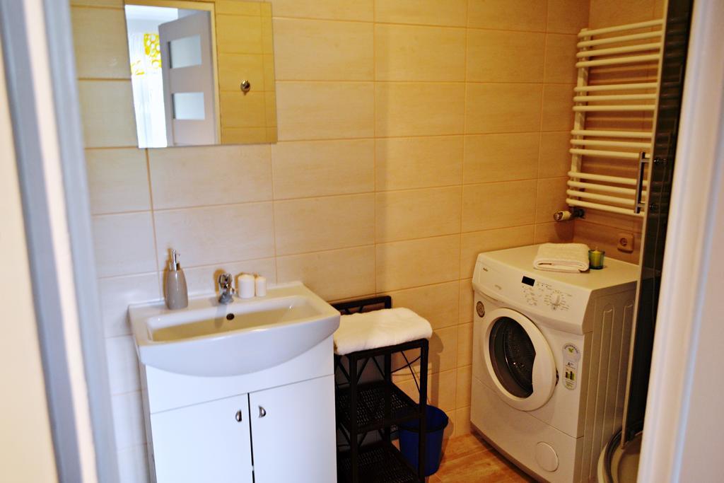 Appartement Jtb Apartament Chopina à Szczecin Extérieur photo