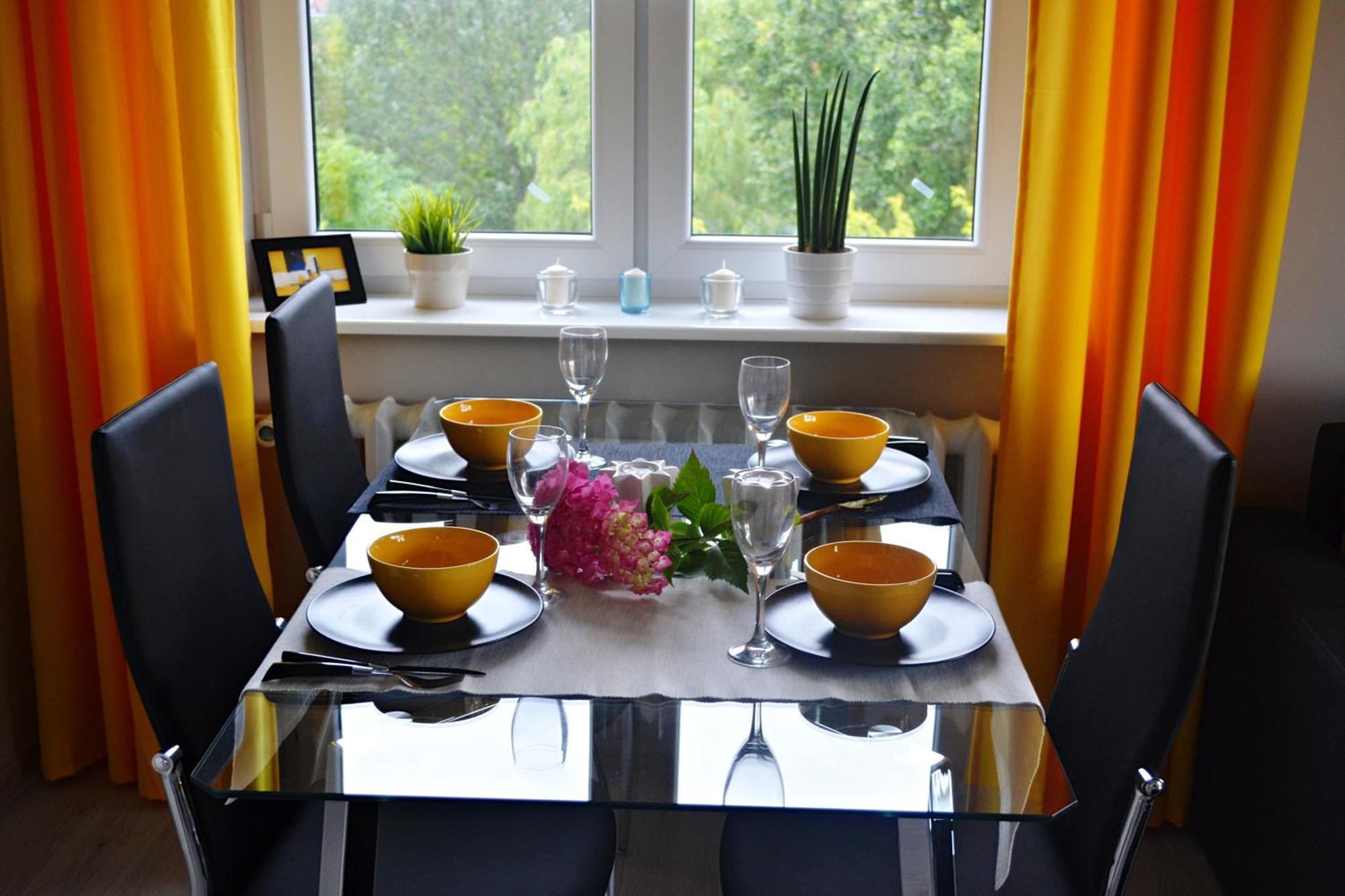 Appartement Jtb Apartament Chopina à Szczecin Extérieur photo