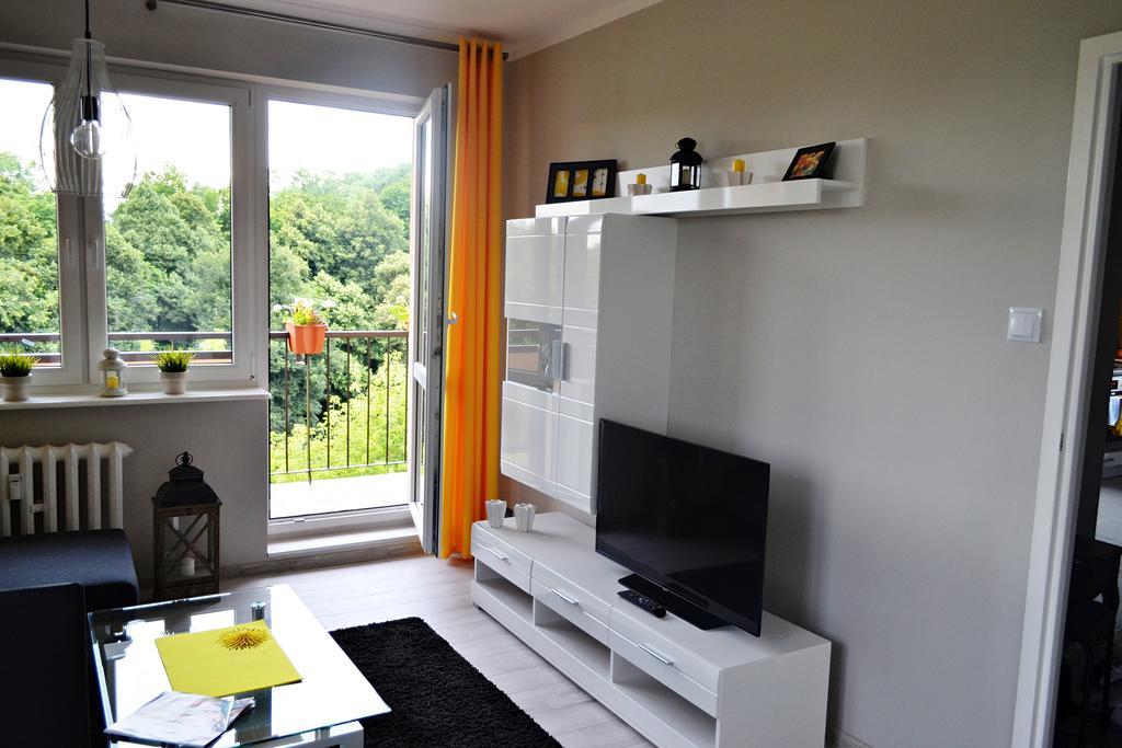 Appartement Jtb Apartament Chopina à Szczecin Extérieur photo