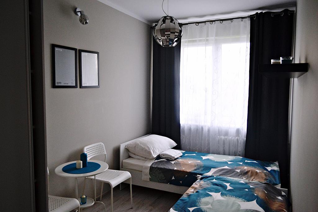 Appartement Jtb Apartament Chopina à Szczecin Extérieur photo