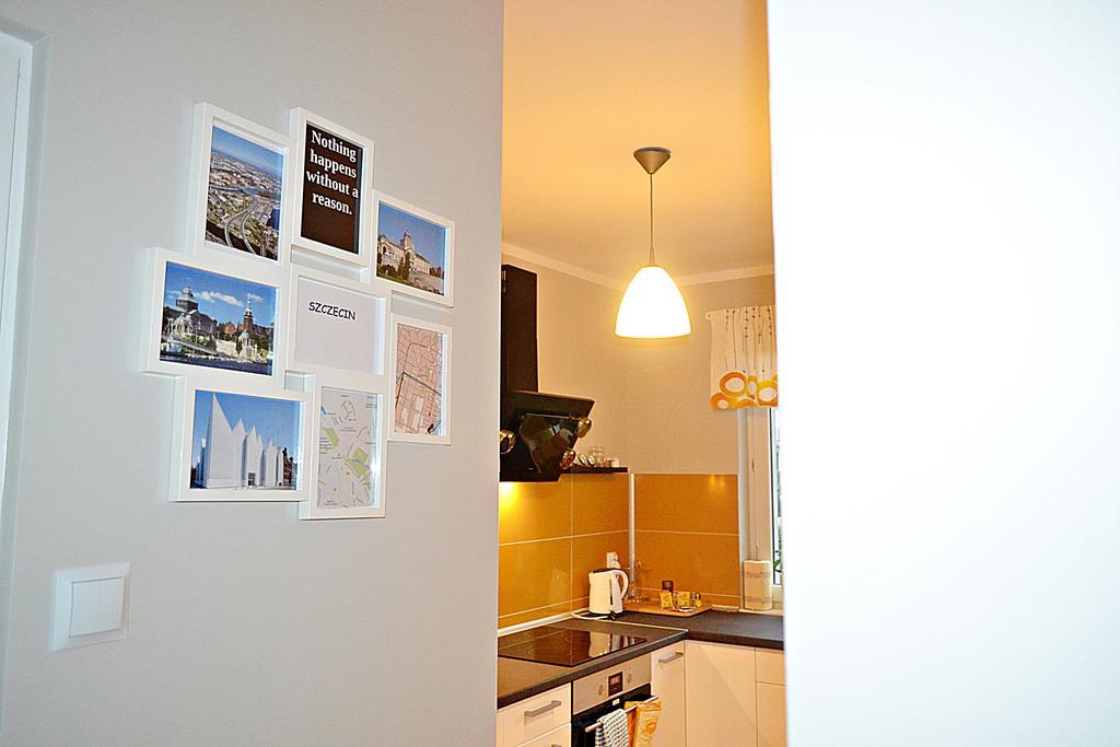 Appartement Jtb Apartament Chopina à Szczecin Extérieur photo