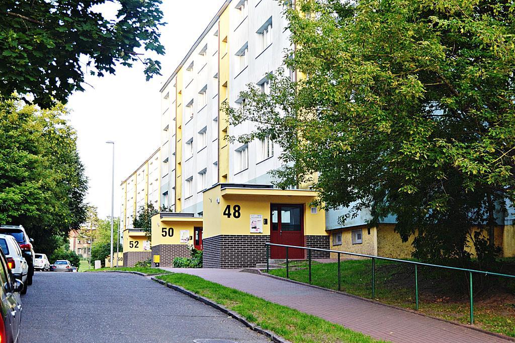 Appartement Jtb Apartament Chopina à Szczecin Extérieur photo